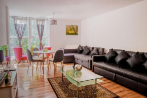 Spacious 2BD 2Baths apartment in Central London